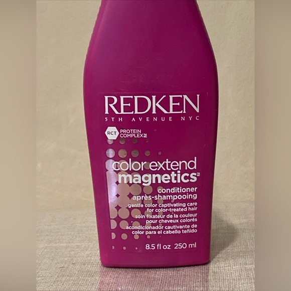 Lot of 2 Redken Color Extend Magnetics Conditioner 8.5 oz - Picture 5 of 12
